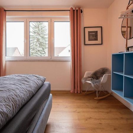 Boutique Appartement @Park Rheinhausen Eksteriør bilde