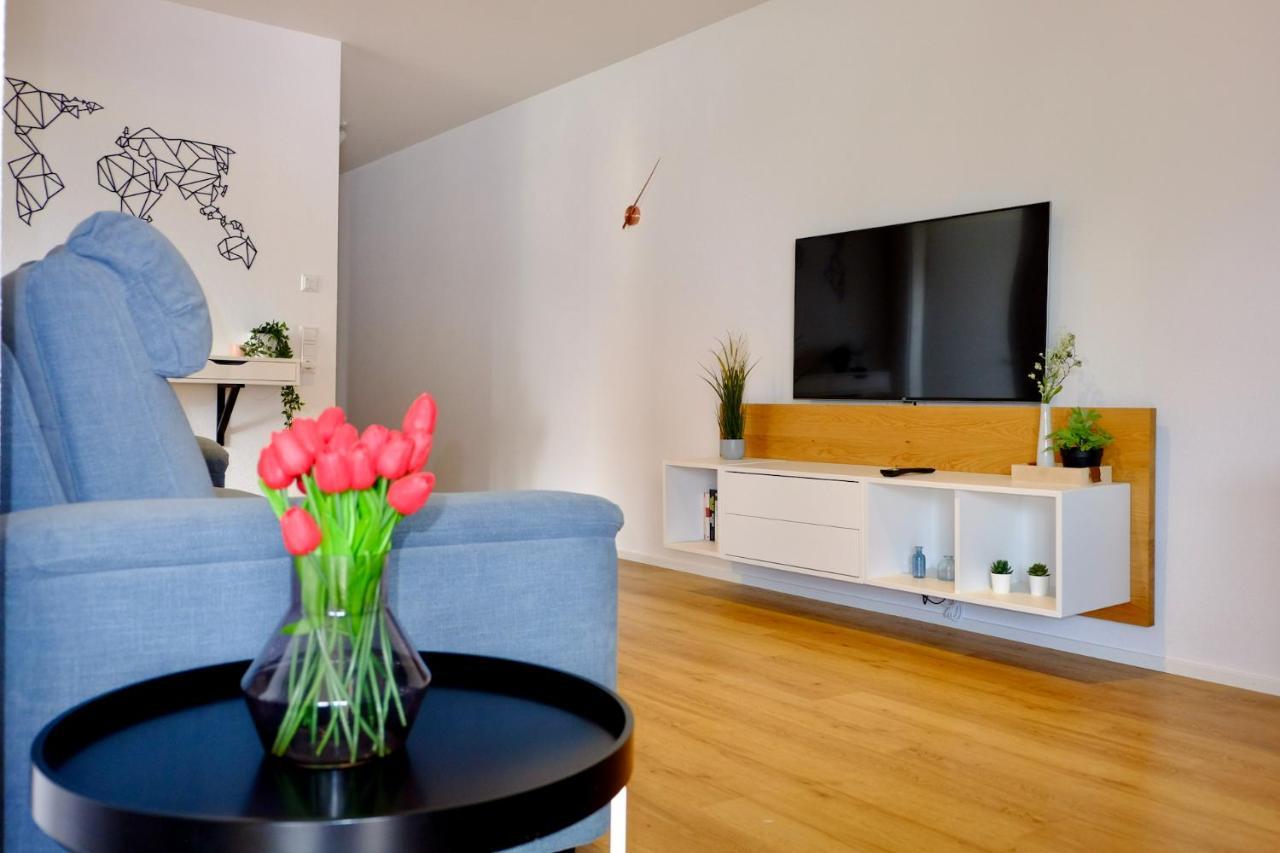 Boutique Appartement @Park Rheinhausen Eksteriør bilde
