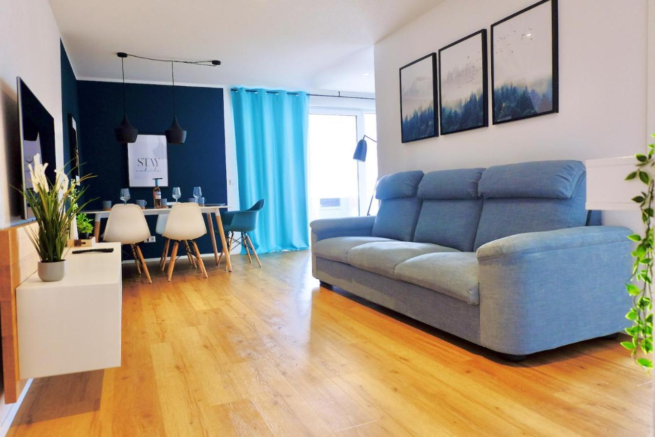 Boutique Appartement @Park Rheinhausen Eksteriør bilde