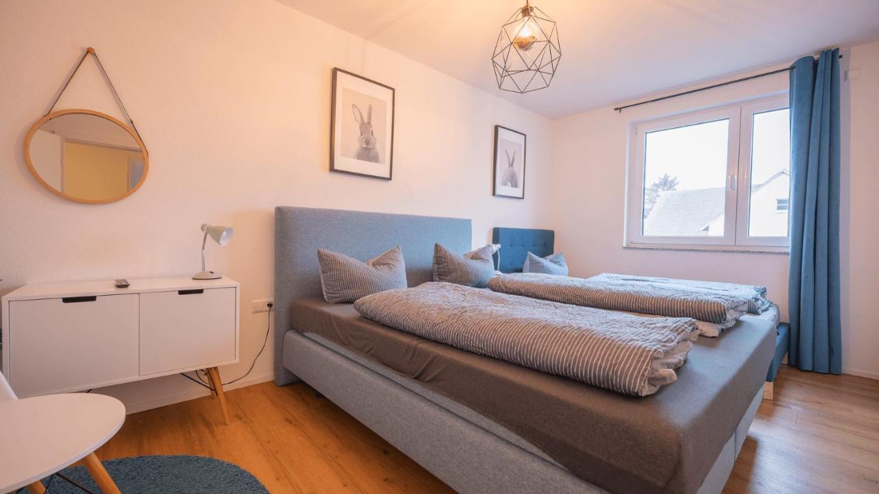 Boutique Appartement @Park Rheinhausen Eksteriør bilde