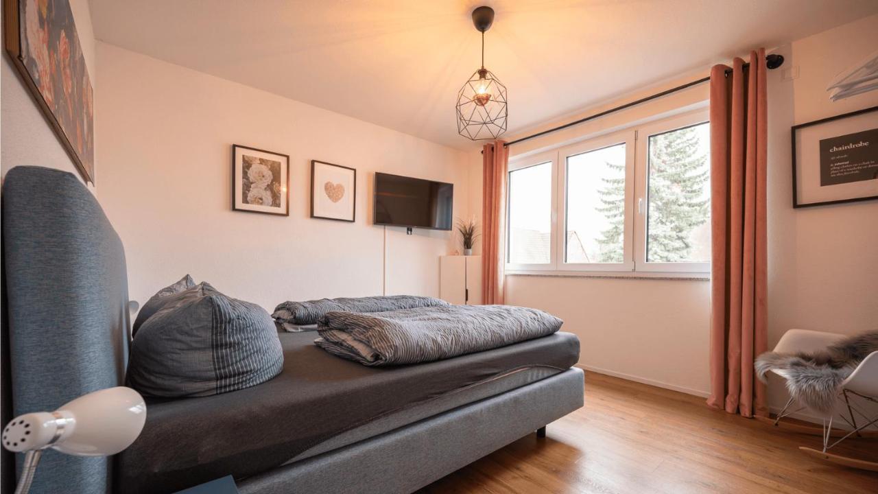 Boutique Appartement @Park Rheinhausen Eksteriør bilde