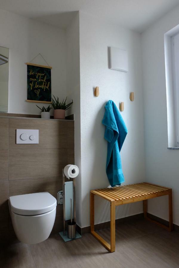 Boutique Appartement @Park Rheinhausen Eksteriør bilde