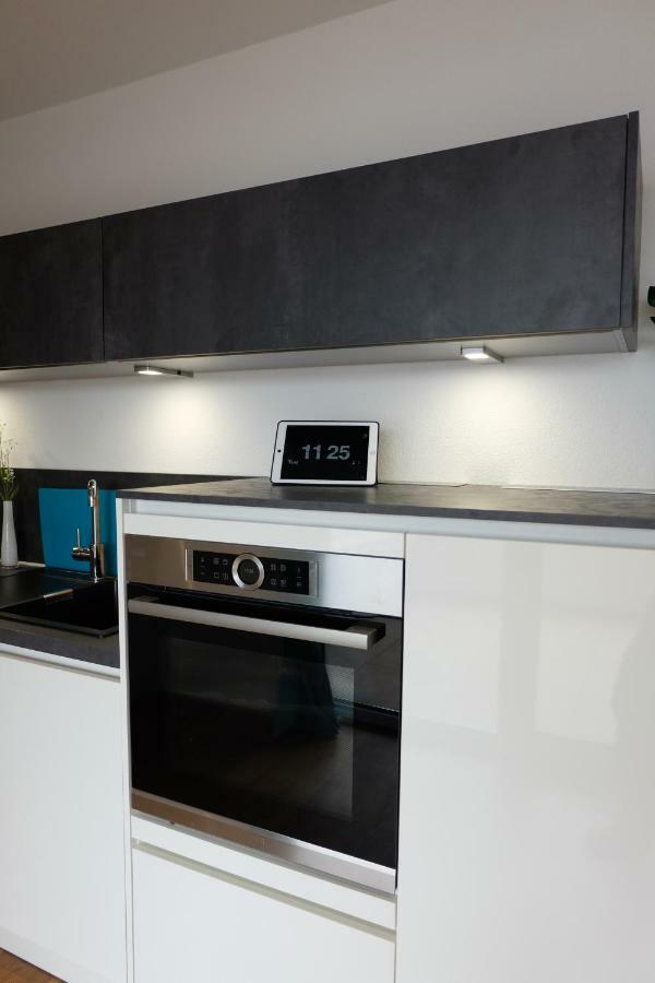 Boutique Appartement @Park Rheinhausen Eksteriør bilde