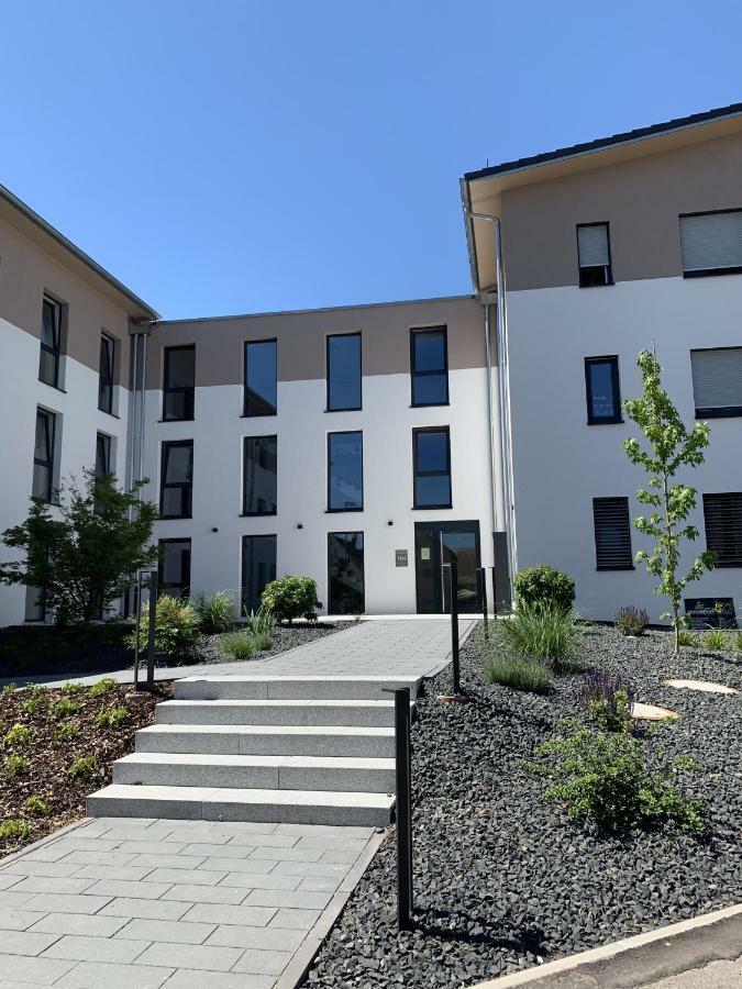 Boutique Appartement @Park Rheinhausen Eksteriør bilde