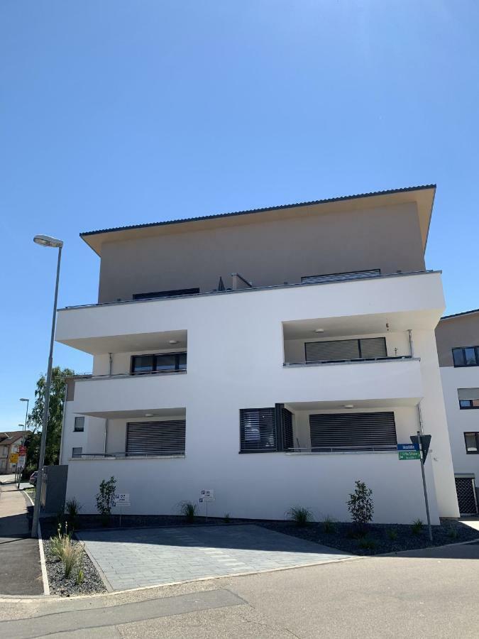 Boutique Appartement @Park Rheinhausen Eksteriør bilde
